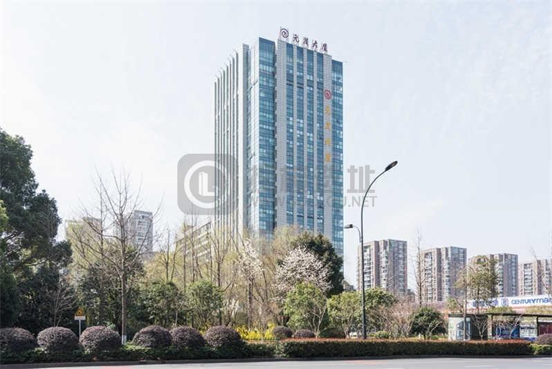 元茂大厦：西湖区高新文教区写字楼