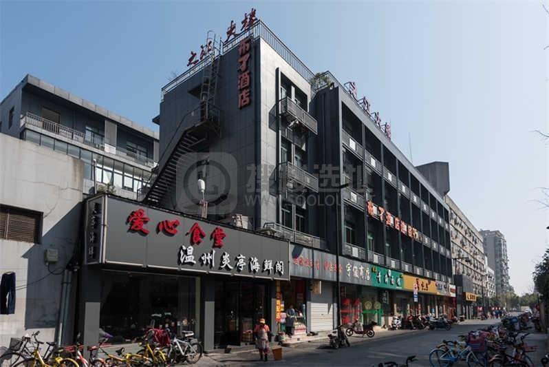 之江大楼：西湖区高新文教区写字楼