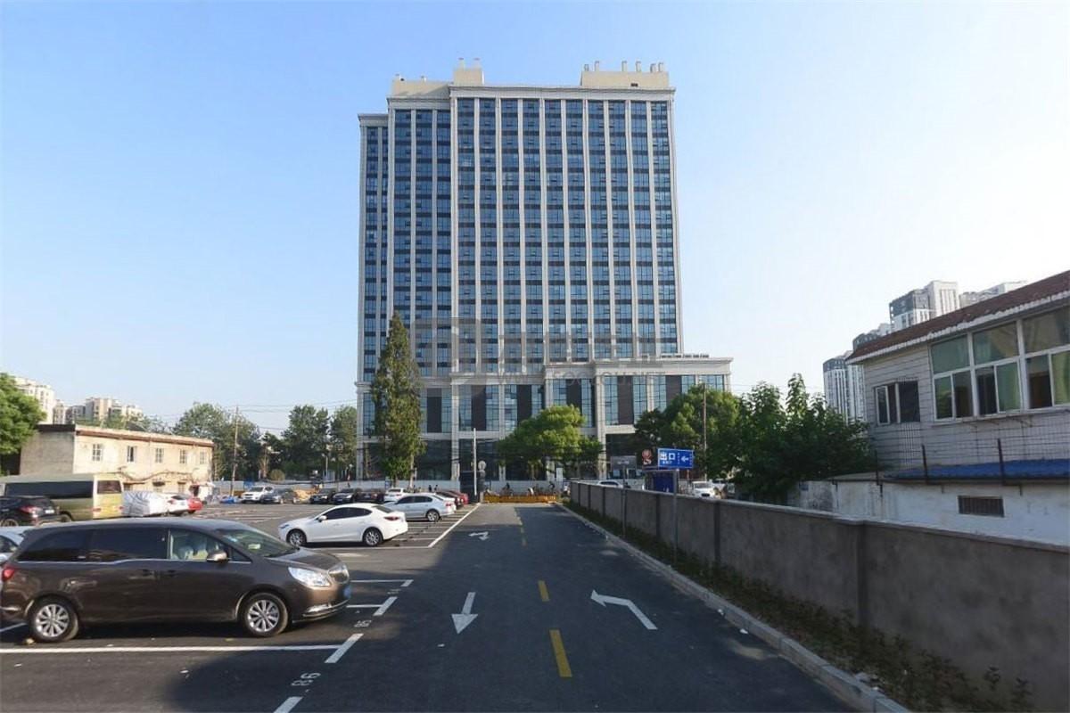 世创国际大厦：西湖区申花写字楼