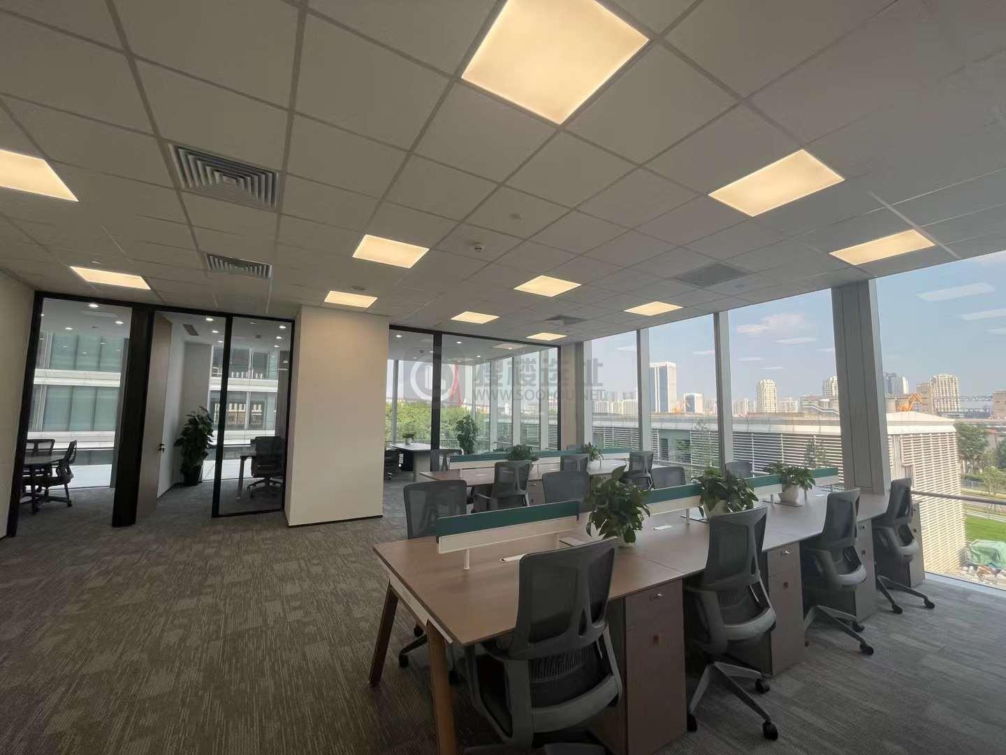 山金保利金融广场