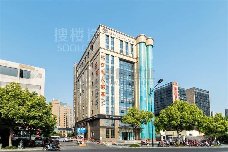 紫金创意大厦：西湖区申花写字楼