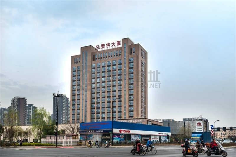 赞宇大厦：西湖区申花写字楼