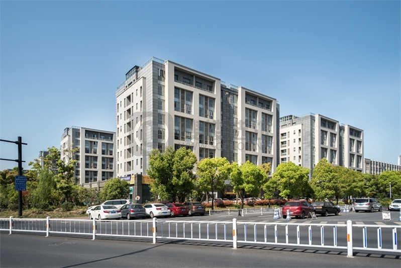 合生国贸中心：西湖区城西写字楼