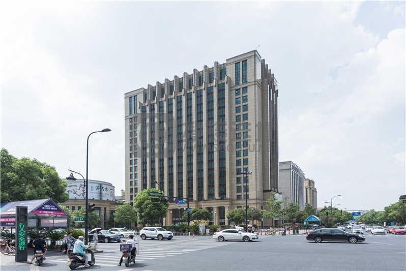 绿城金桂大厦：西湖区城西写字楼