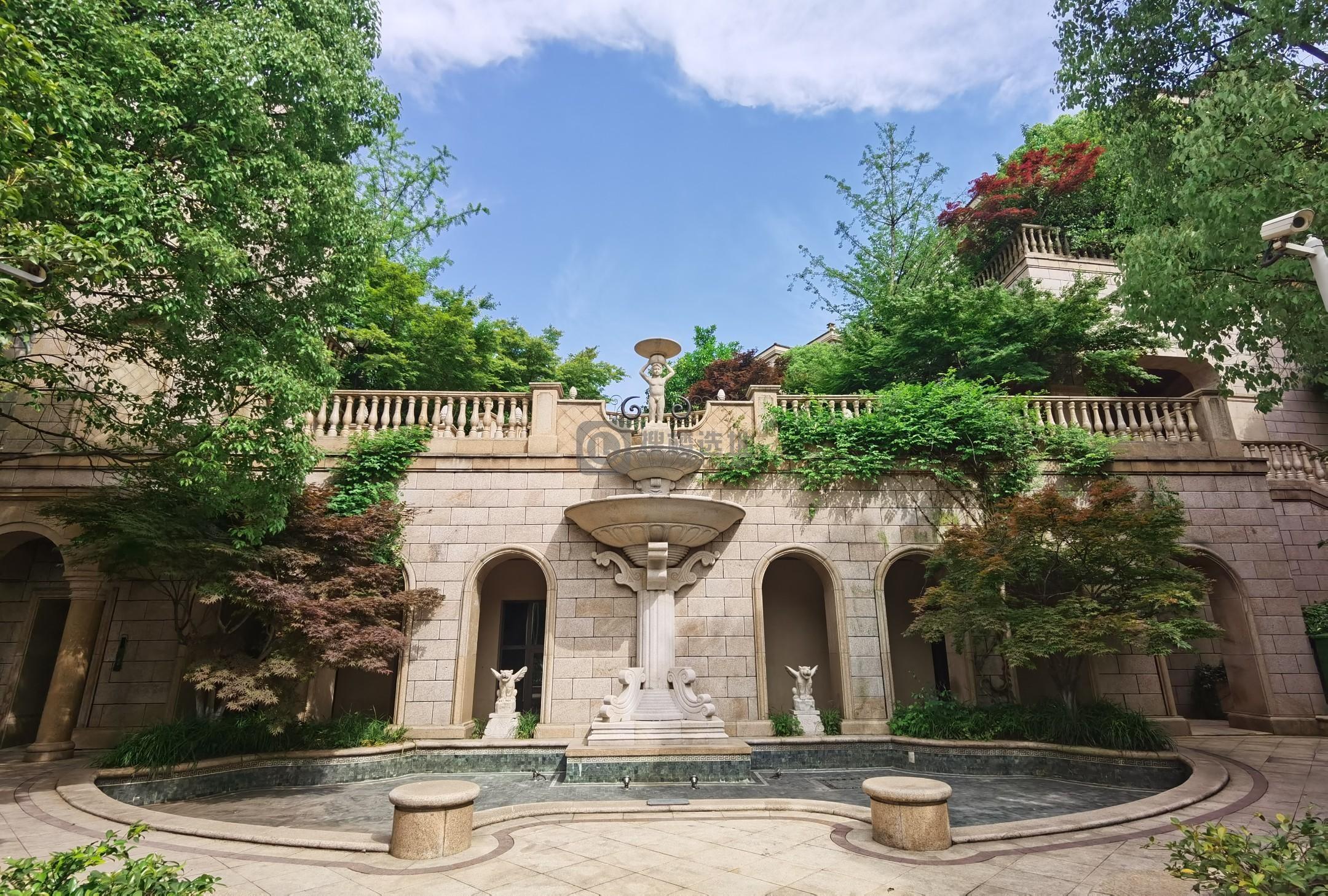 西溪和景：西湖区西溪谷互联网金融小镇写字楼