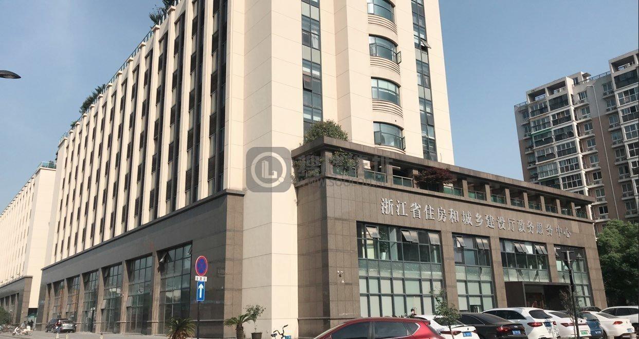 南都研发中心大楼：西湖区城西写字楼