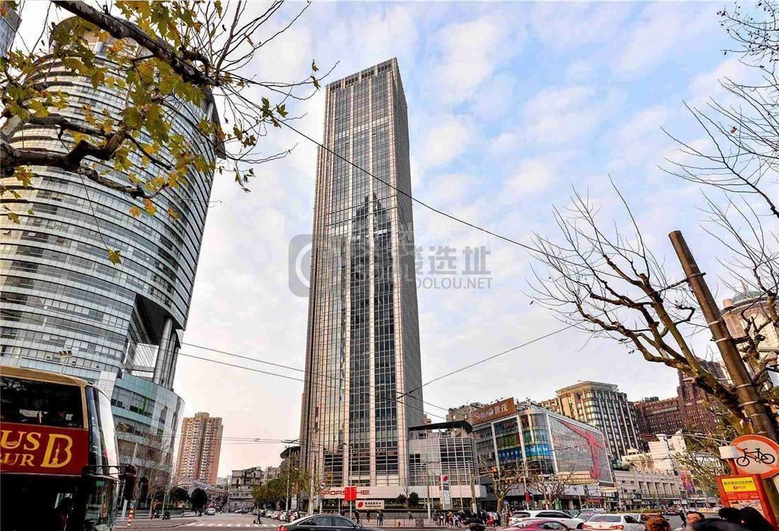 创兴金融中心：黄浦区南京西路288号写字楼