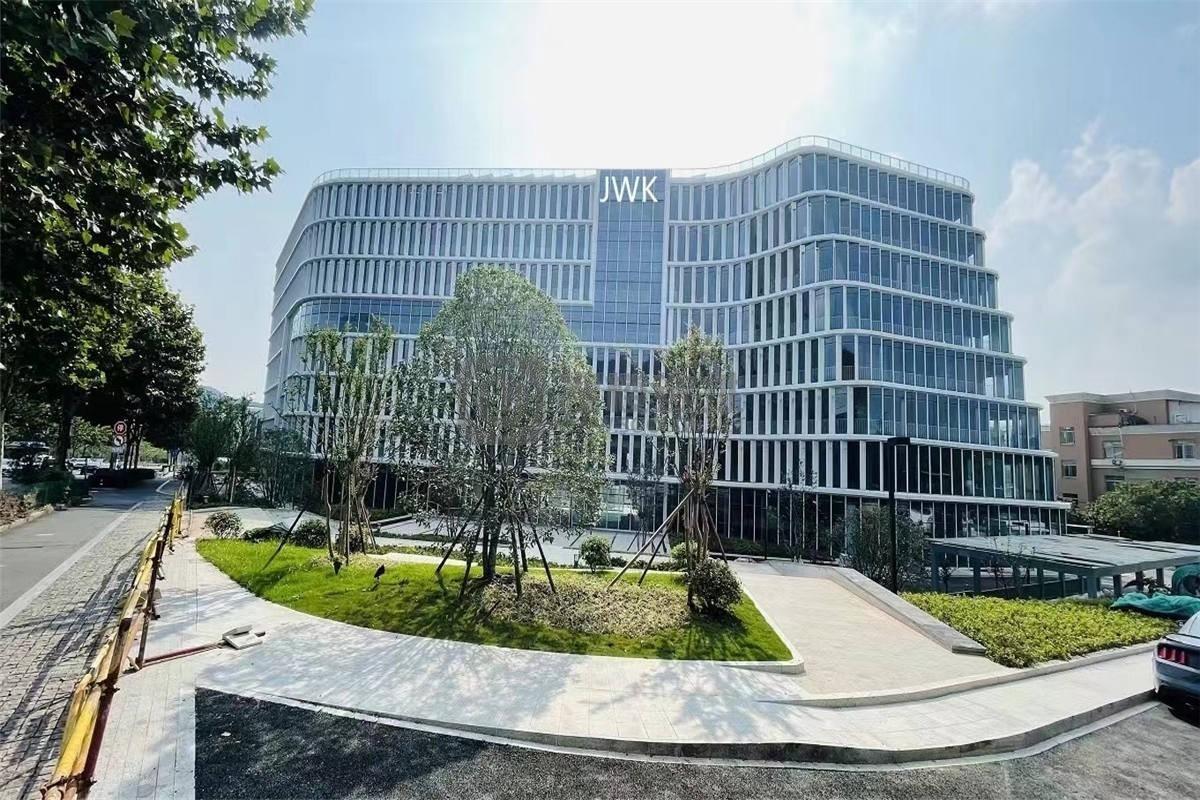 JWK·西溪玖维客大厦：西湖区西溪谷互联网金融小镇写字楼