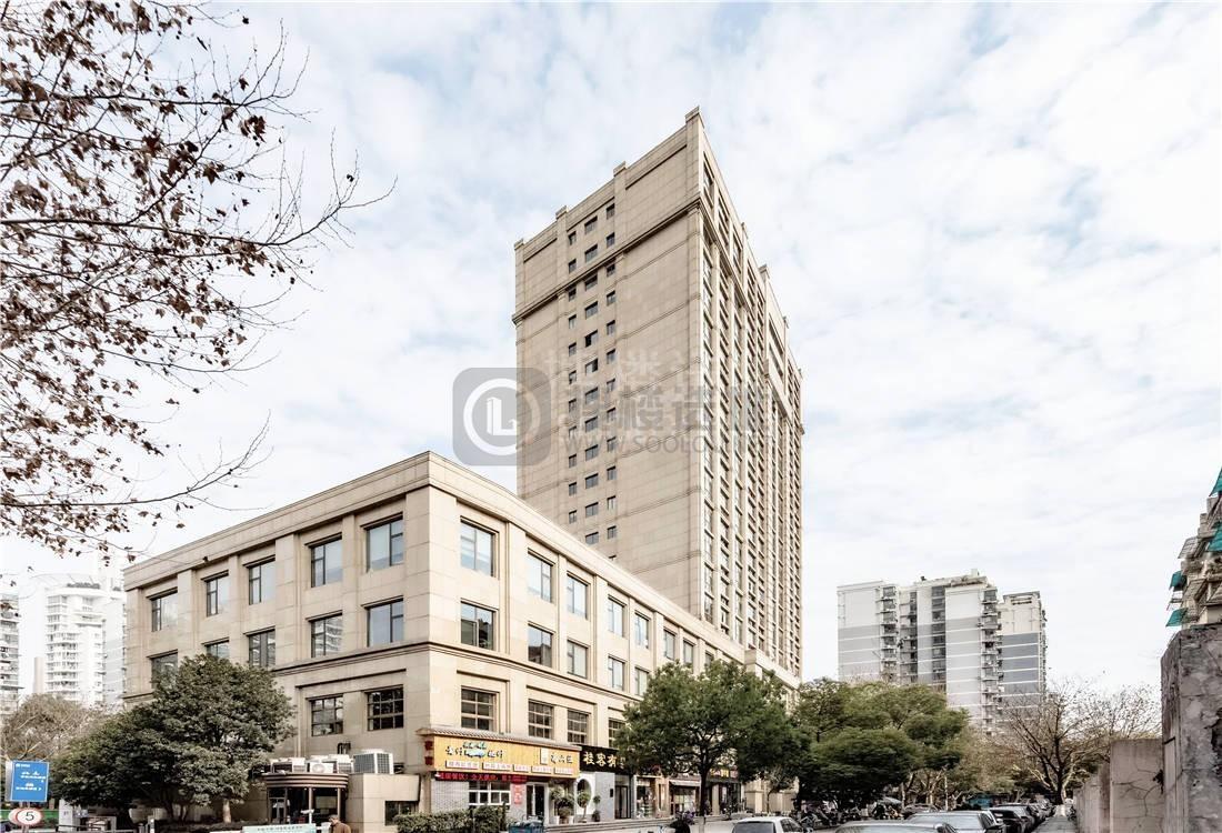 蓝海时代国际大厦：西湖区翠苑写字楼