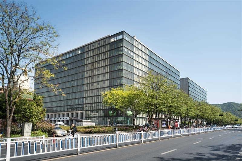 联合大厦：西湖区城西写字楼