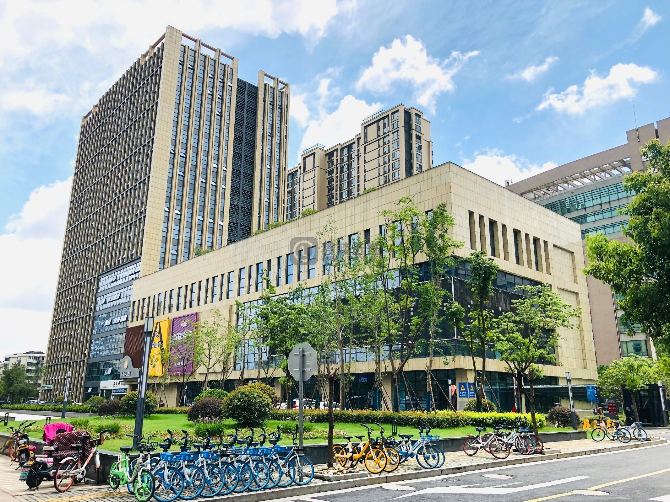 益展商务大厦：西湖区翠苑写字楼