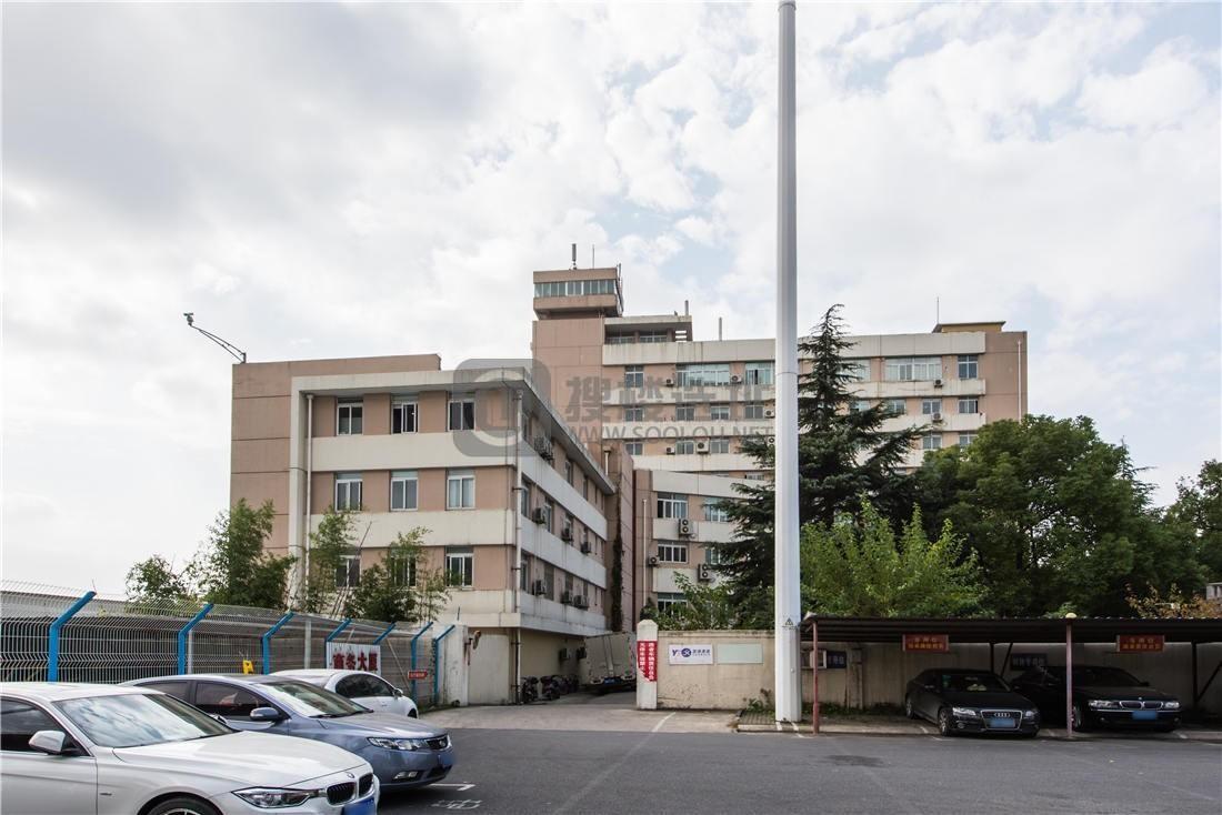 BASE半淞园：黄浦区半淞园路20号写字楼