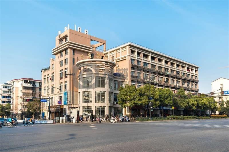 香樟商贸大楼：西湖区城西写字楼