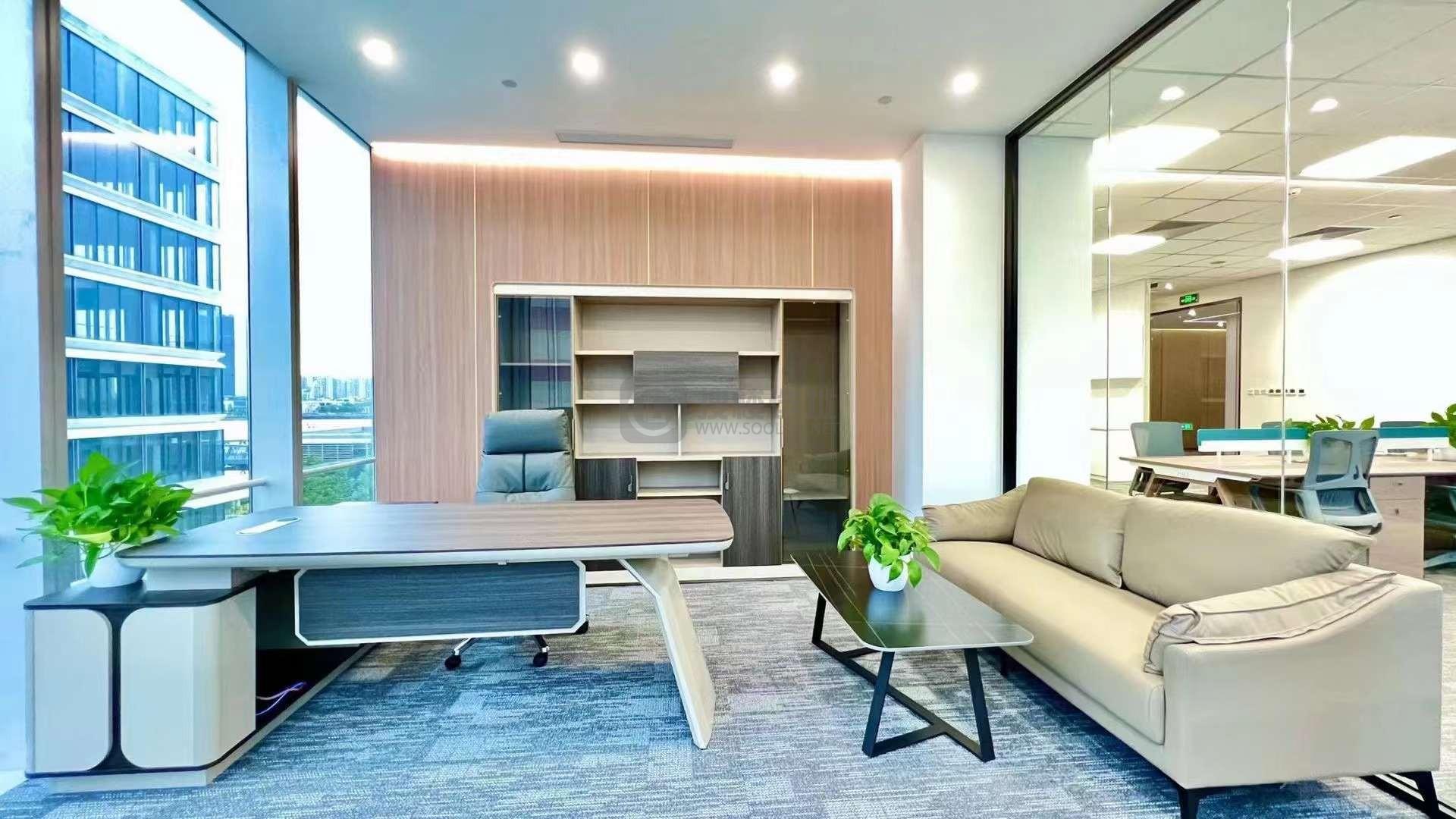 山金保利金融广场