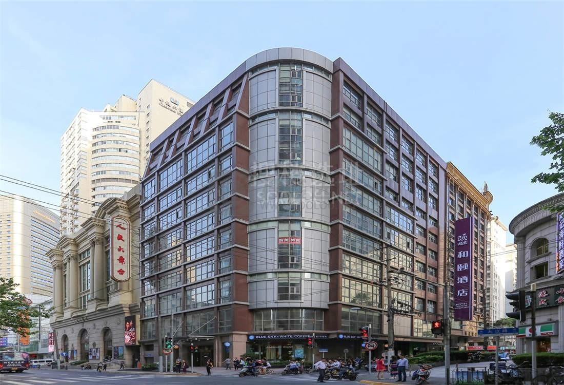 长江新能源大厦：黄浦区九江路675、685号写字楼