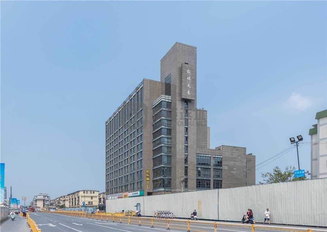 杭州数娱大厦：西湖区翠苑写字楼