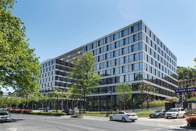 钱江·浙商创投中心：西湖区西溪谷互联网金融小镇写字楼