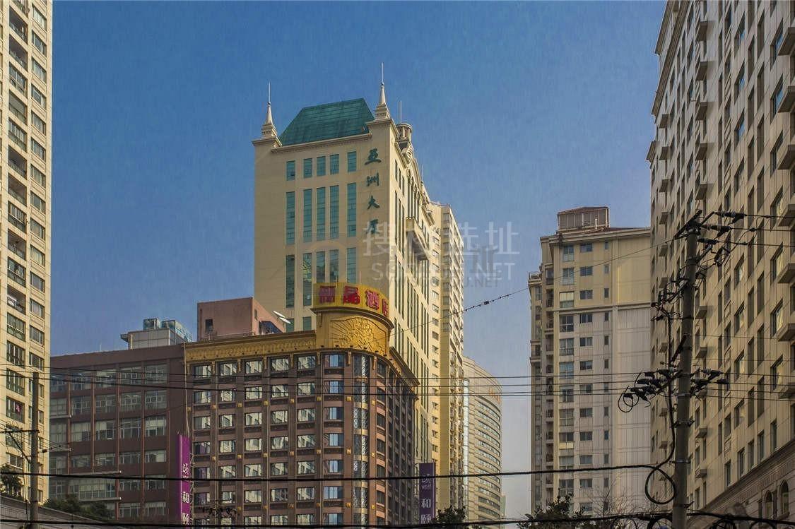 亚洲大厦：黄浦区九江路663-669号写字楼