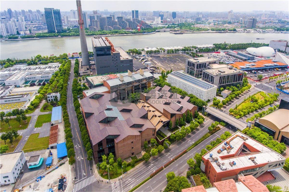 越界•世博园：黄浦区半淞园路388号写字楼