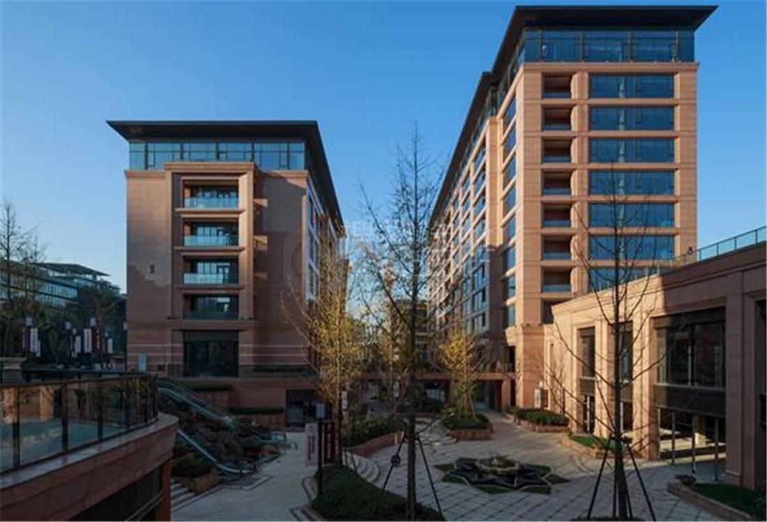 钱江银都新座：西湖区西溪谷互联网金融小镇写字楼