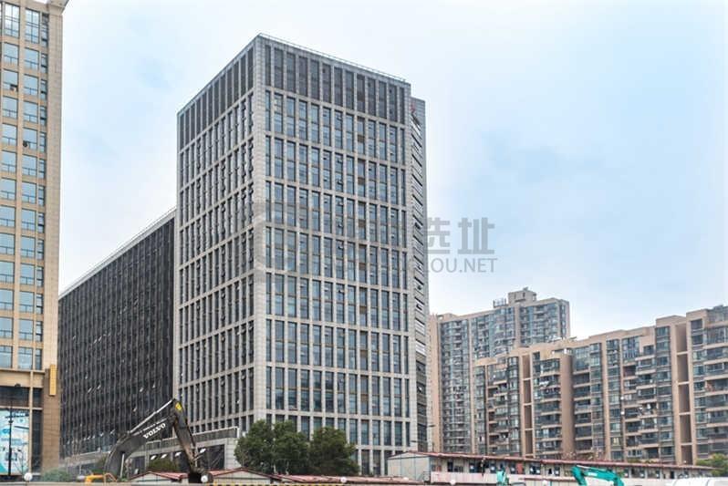 瑞博国际：西湖区申花写字楼