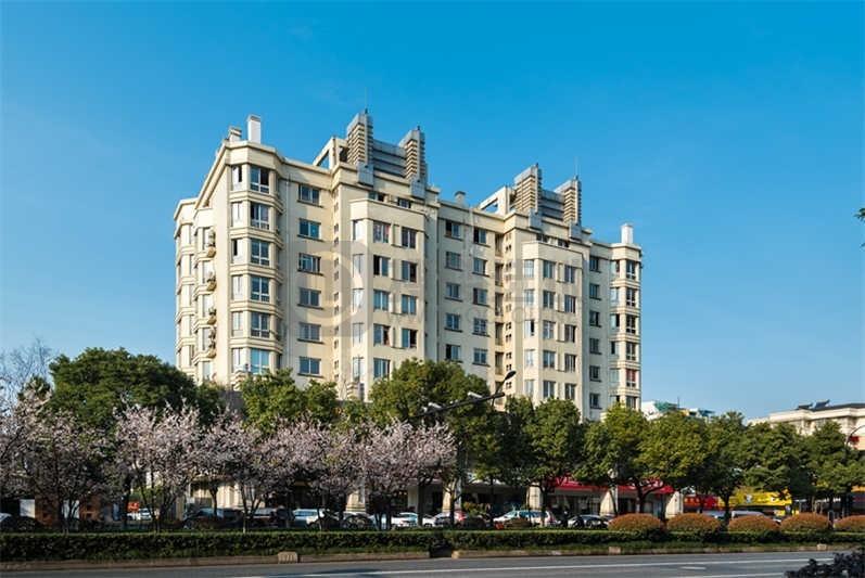 湖畔大厦：西湖区城西写字楼