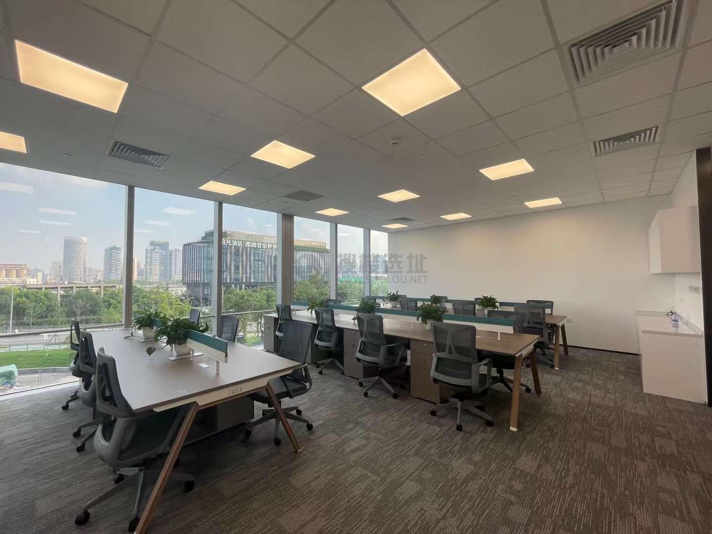 山金保利金融广场