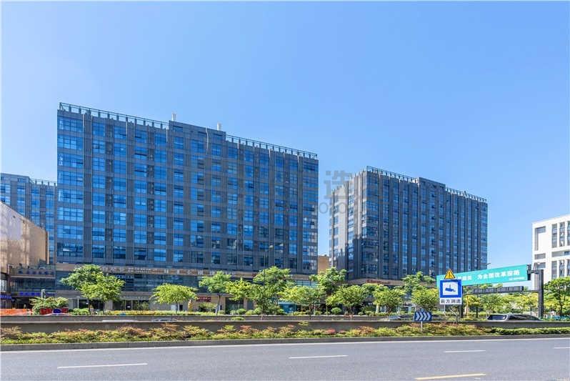 杭州五洲国际广场：西湖区申花写字楼