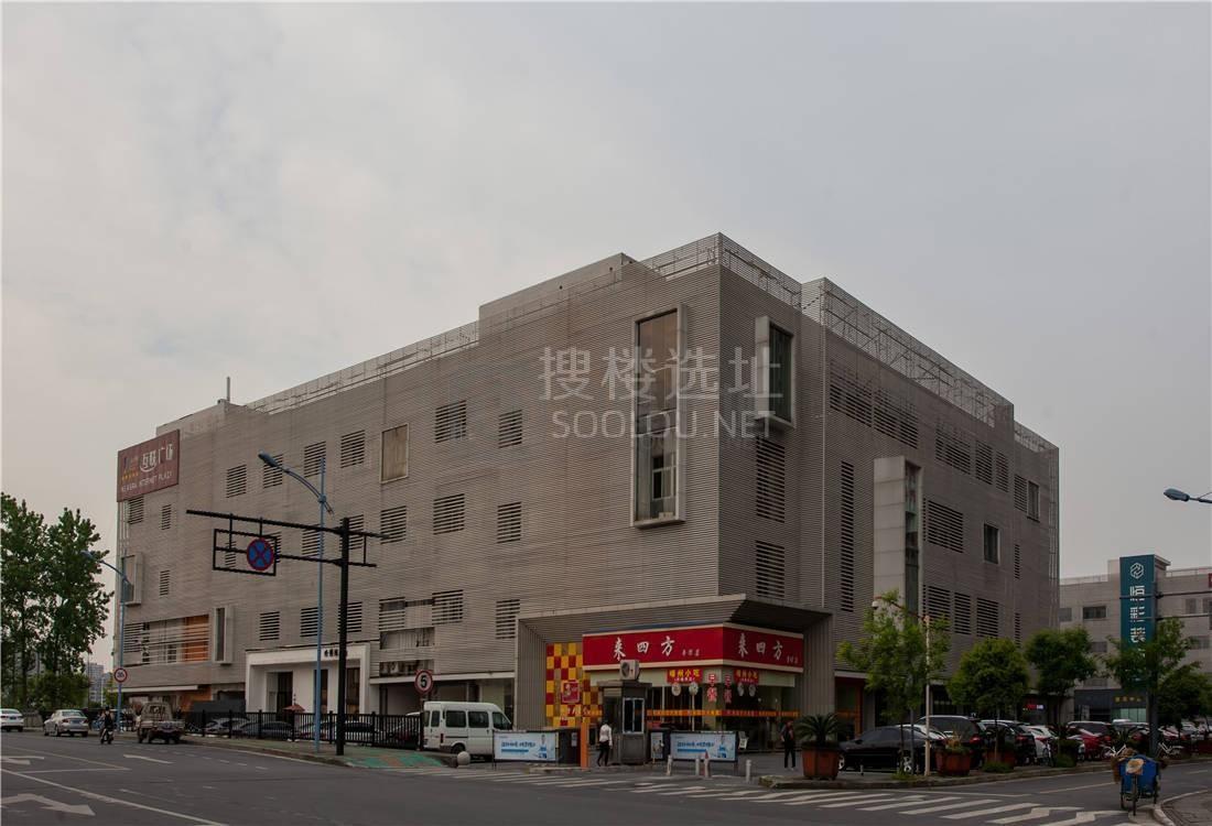 新时代互联广场：西湖区申花写字楼