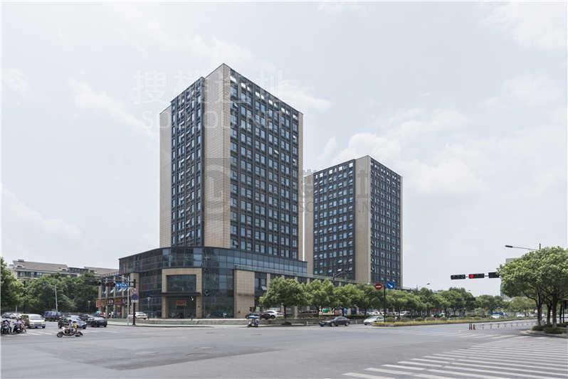 申瑞国际银座：西湖区申花写字楼