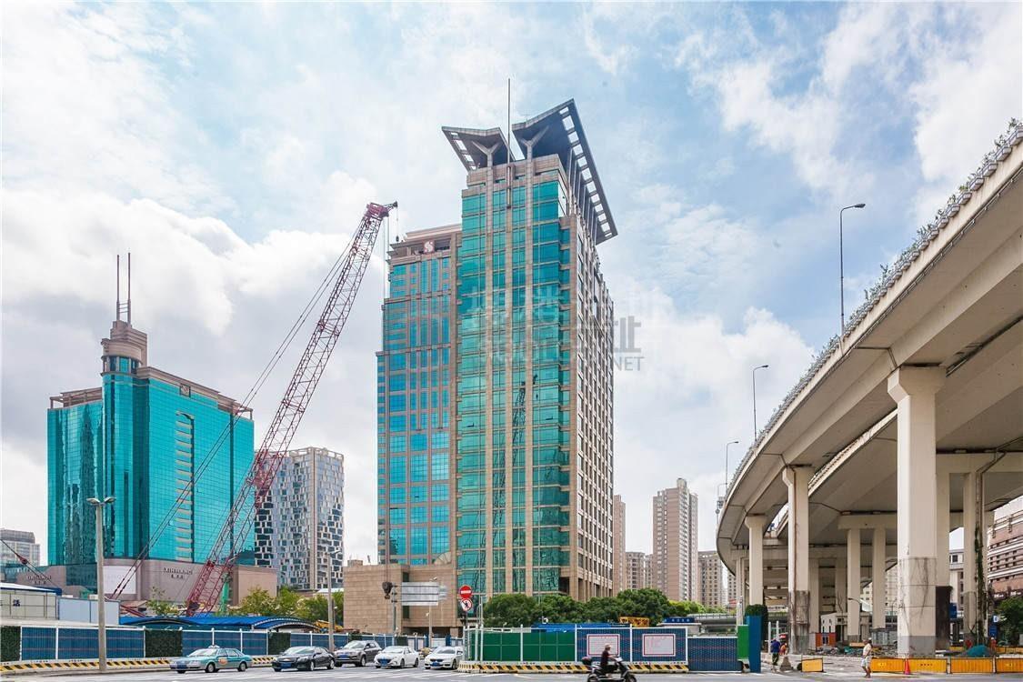 博银国际大厦：黄浦区淮海中路398号写字楼