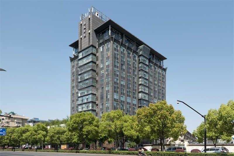 西城新座：西湖区城西写字楼