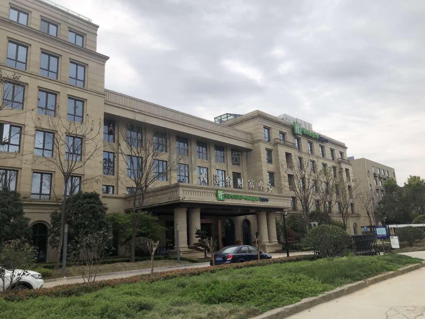 西溪谷财富中心：西湖区西溪谷互联网金融小镇写字楼