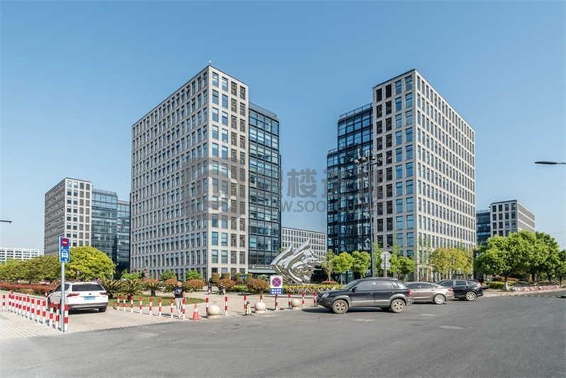 康新商务大厦：西湖区高新文教区写字楼