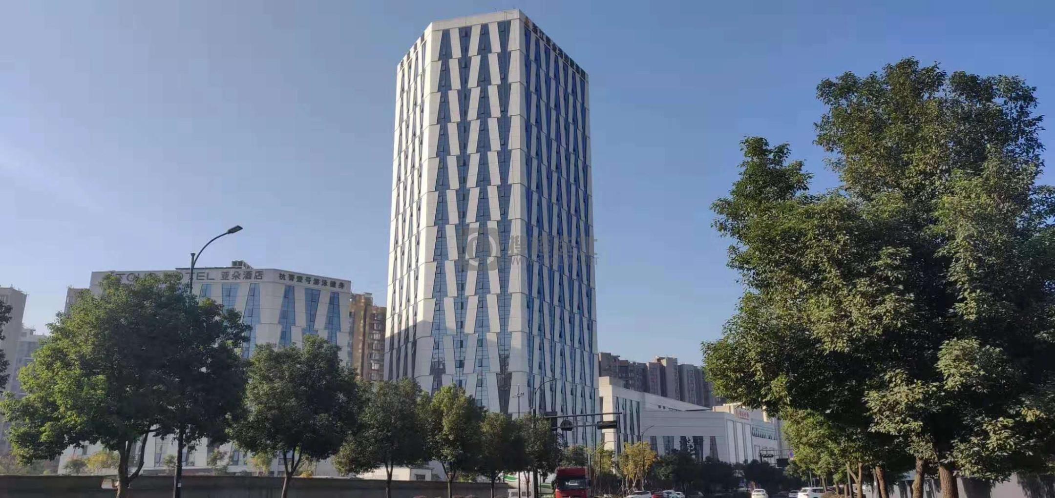 优盟大厦：西湖区三墩写字楼