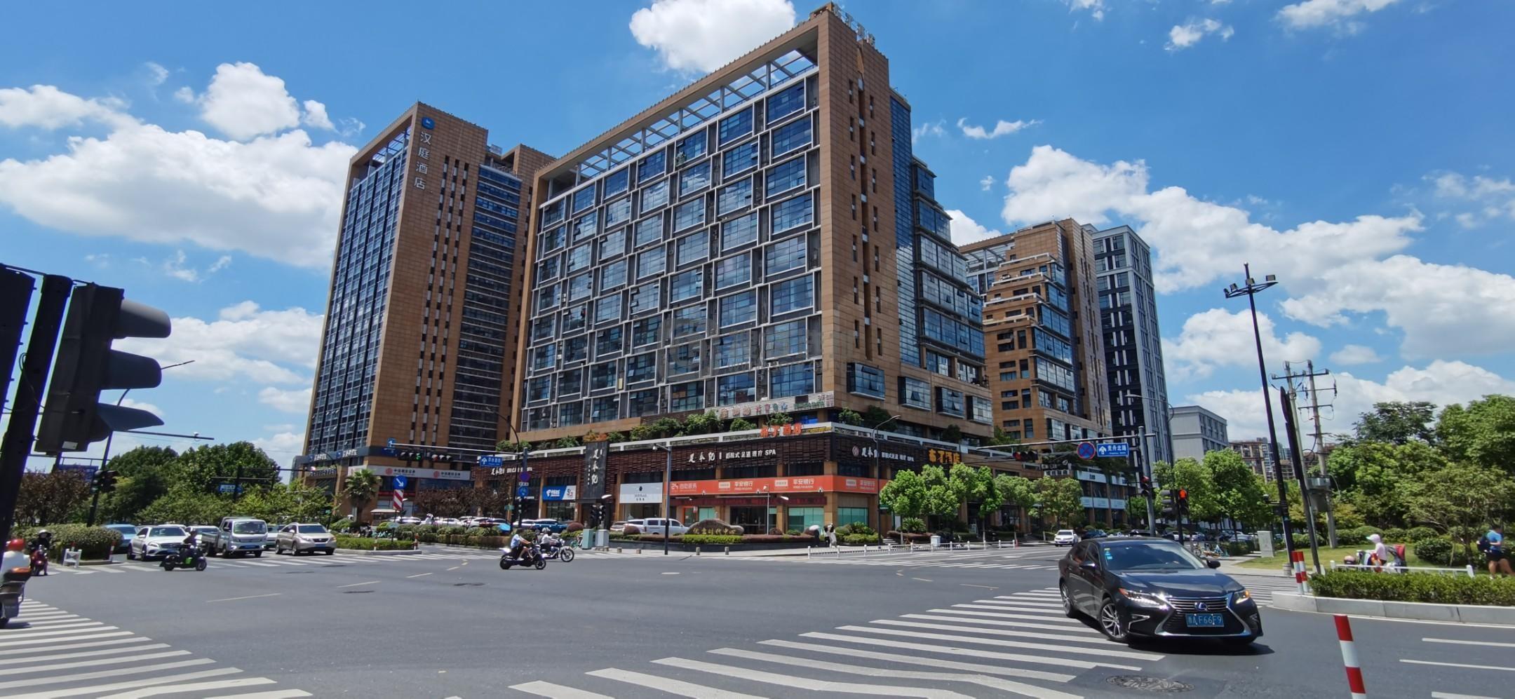 优盘时代中心：西湖区三墩写字楼