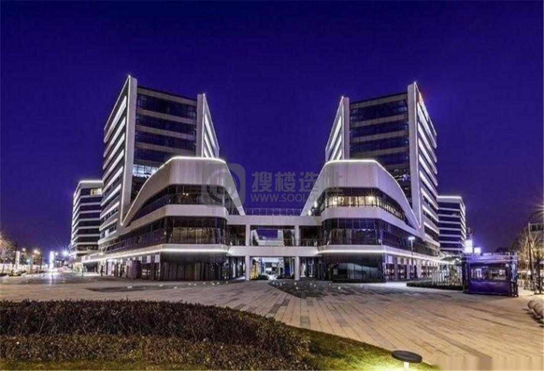 西溪银泰城：西湖区蒋村商务区写字楼