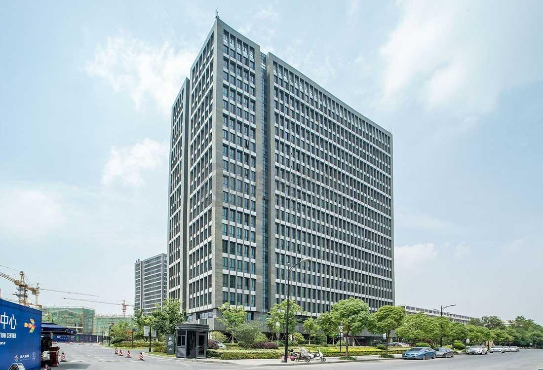 浙大森林：西湖区三墩写字楼