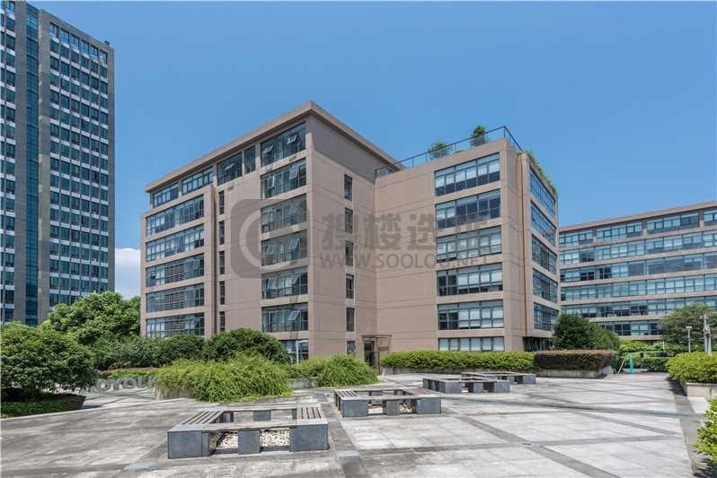 银江软件园：西湖区三墩写字楼