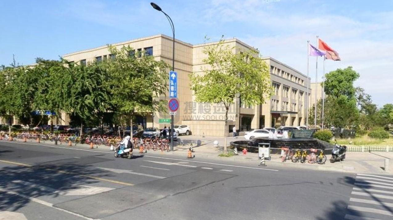 西溪银座：西湖区蒋村商务区写字楼