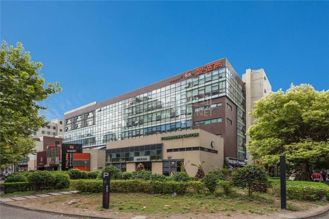 越界智造局一期：黄浦区蒙自路169号写字楼