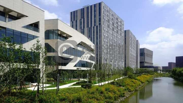 华策中心：西湖区蒋村商务区写字楼