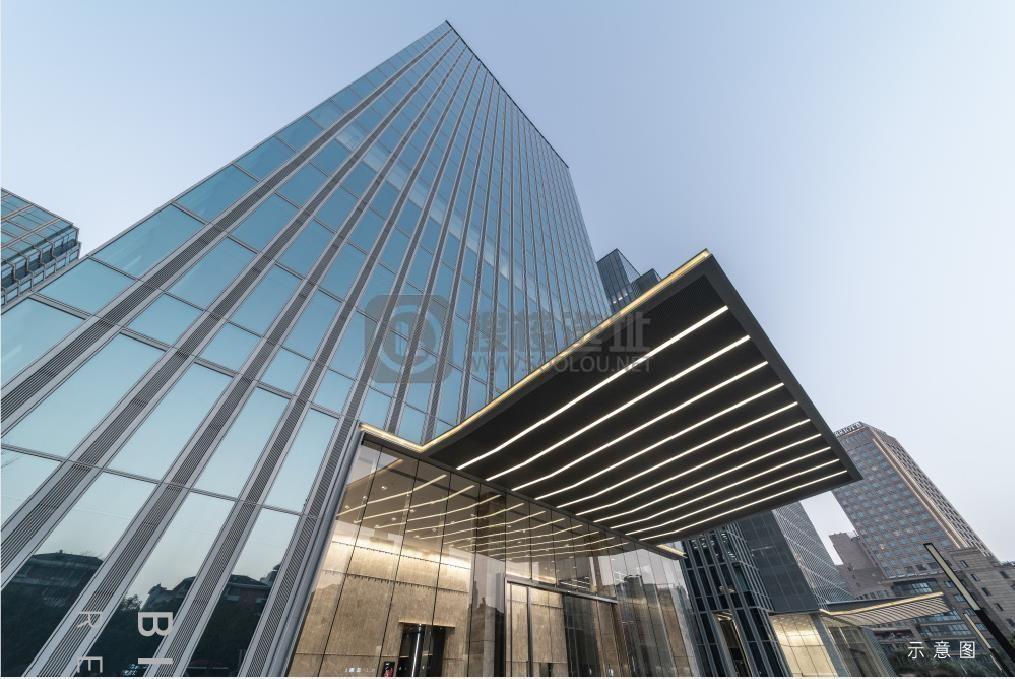 杭州滨绿大厦（武林壹号）：拱墅区湖墅南路写字楼