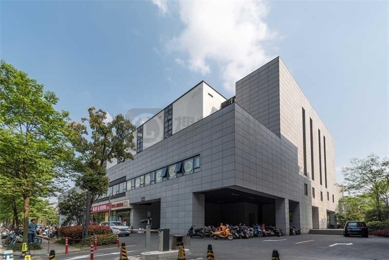 公元里：西湖区蒋村商务区写字楼