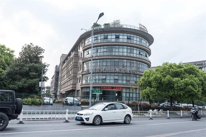 西溪创意大厦：西湖区蒋村商务区写字楼