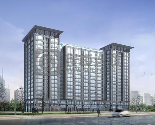 迪尚商务大厦：拱墅区湖墅南路写字楼