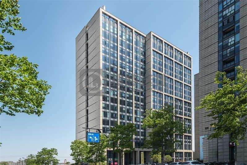 杭州数字出版产业园：西湖区三墩写字楼