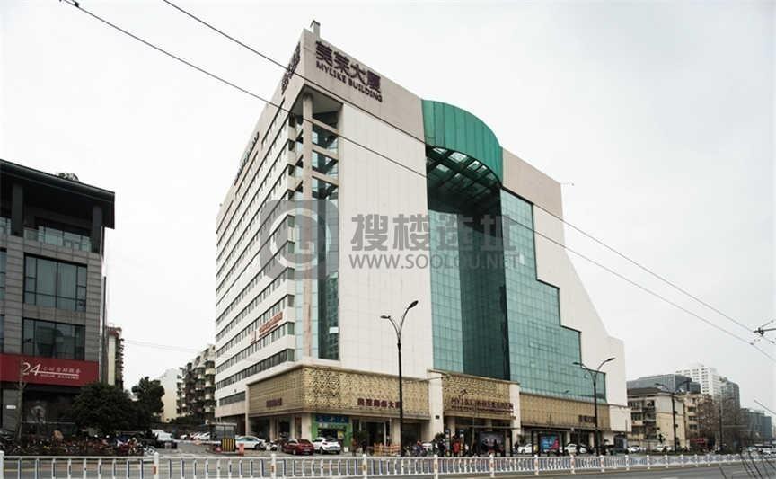 美莱商务大厦：拱墅区湖墅南路写字楼