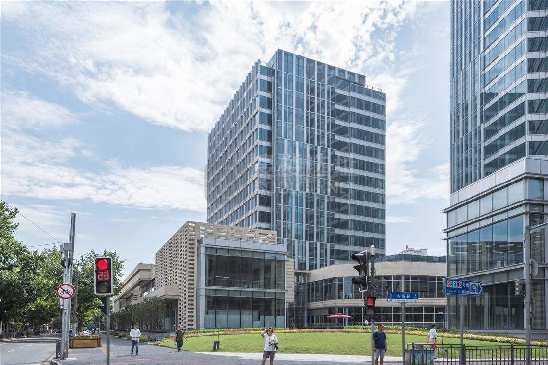 中海国际中心：黄浦区黄陂南路838号写字楼