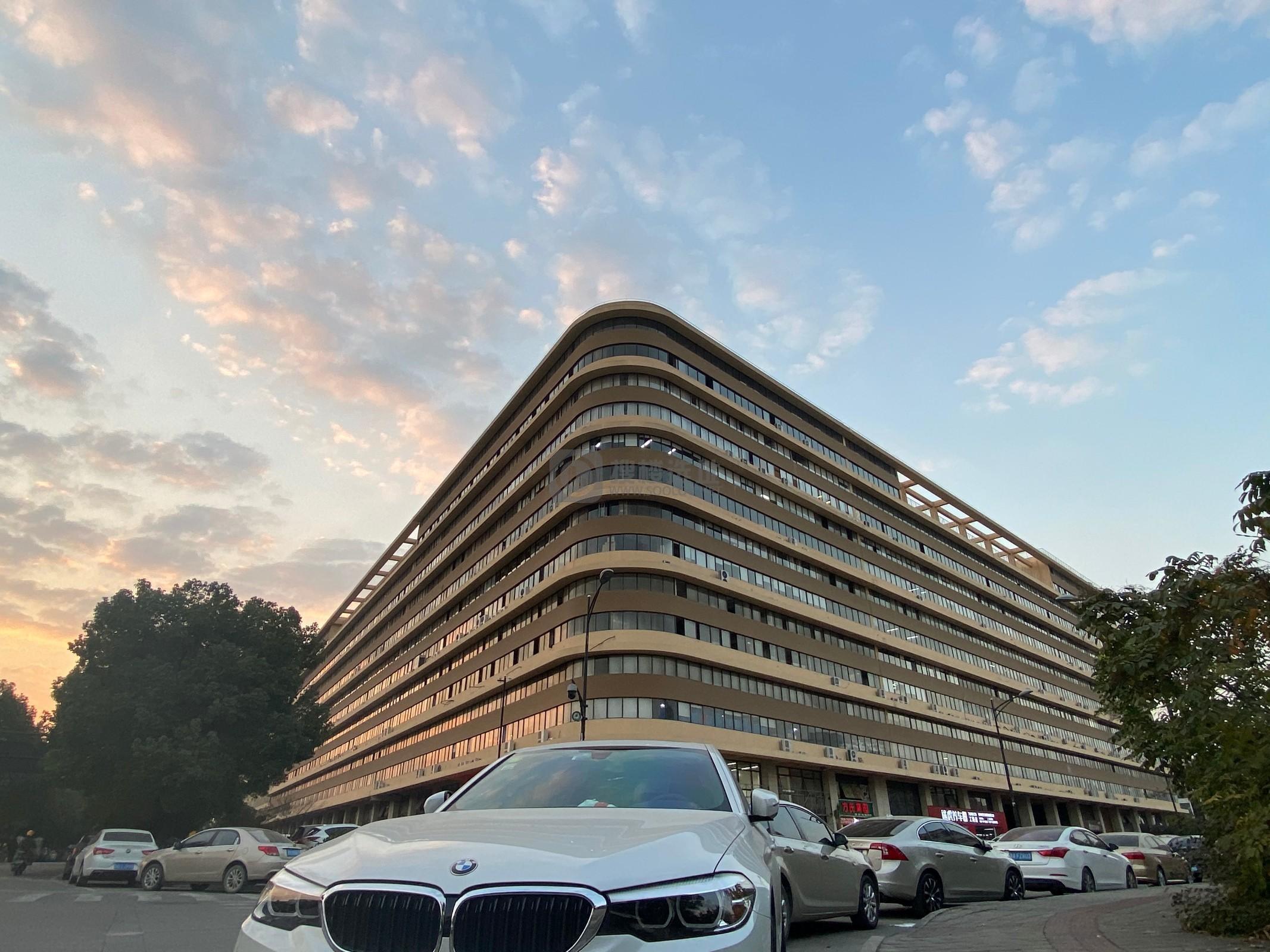 杭州数字信息产业园二期：西湖区三墩写字楼